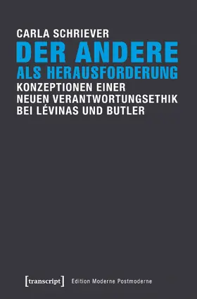 Schriever |  Der Andere als Herausforderung | Buch |  Sack Fachmedien