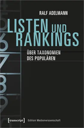 Adelmann |  Listen und Rankings | Buch |  Sack Fachmedien