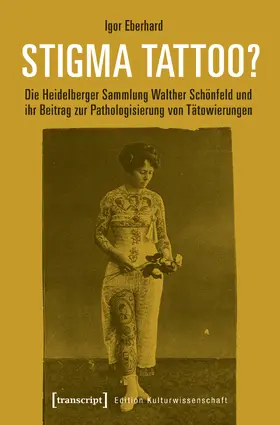 Eberhard |  Stigma Tattoo? | Buch |  Sack Fachmedien