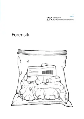 Dziuban / Mahlke / Rath |  Forensik | Buch |  Sack Fachmedien