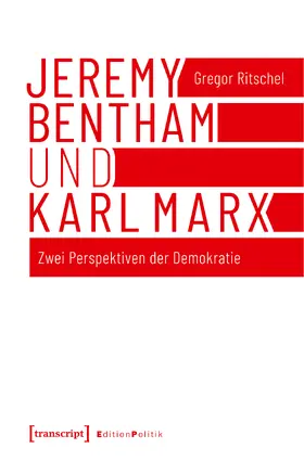 Ritschel |  Jeremy Bentham und Karl Marx | Buch |  Sack Fachmedien