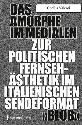 Valenti |  Das Amorphe im Medialen | Buch |  Sack Fachmedien
