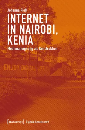 Rieß |  Internet in Nairobi, Kenia | Buch |  Sack Fachmedien
