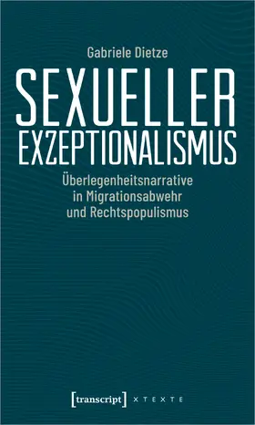 Dietze |  Sexueller Exzeptionalismus | Buch |  Sack Fachmedien