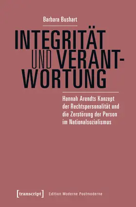 Bushart |  Integrität und Verantwortung | Buch |  Sack Fachmedien