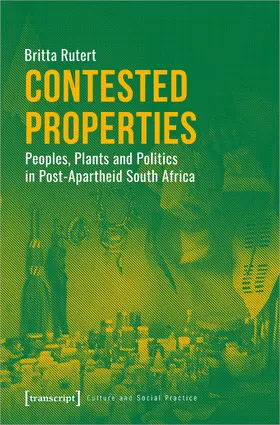 Rutert |  Contested Properties | Buch |  Sack Fachmedien