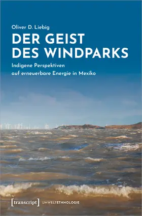 Liebig |  Der Geist des Windparks | Buch |  Sack Fachmedien