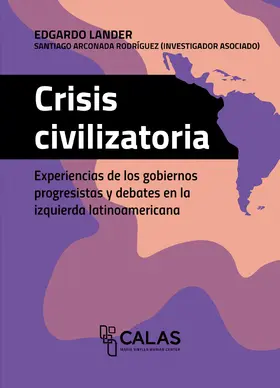Lander |  Crisis civilizatoria | Buch |  Sack Fachmedien