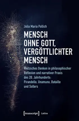 Pollich |  Mensch ohne Gott, vergöttlichter Mensch | Buch |  Sack Fachmedien