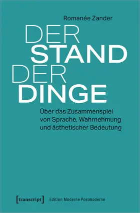 Zander |  Der Stand der Dinge | Buch |  Sack Fachmedien