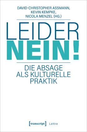 Assmann / Kempke / Menzel |  Leider nein! | Buch |  Sack Fachmedien
