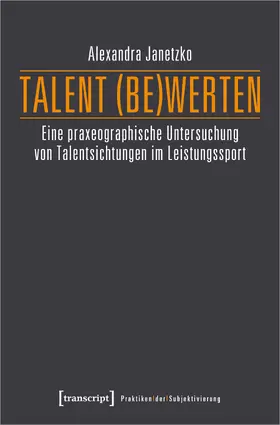Janetzko |  Talent (be)werten | Buch |  Sack Fachmedien