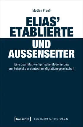 Preuß |  Elias' Etablierte und Außenseiter | Buch |  Sack Fachmedien