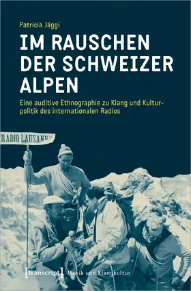 Jäggi |  Im Rauschen der Schweizer Alpen | Buch |  Sack Fachmedien