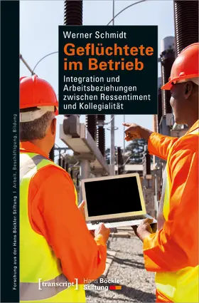 Schmidt |  Geflüchtete im Betrieb | Buch |  Sack Fachmedien