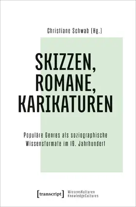 Schwab |  Skizzen, Romane, Karikaturen | Buch |  Sack Fachmedien