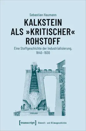 Haumann |  Kalkstein als »kritischer« Rohstoff | Buch |  Sack Fachmedien