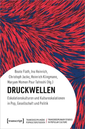 Flath / Heinrich / Jacke |  Druckwellen | Buch |  Sack Fachmedien