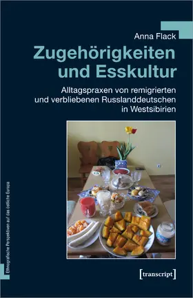 Flack |  Zugehörigkeiten und Esskultur | Buch |  Sack Fachmedien