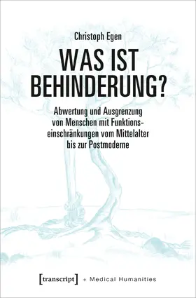 Egen |  Was ist Behinderung? | Buch |  Sack Fachmedien