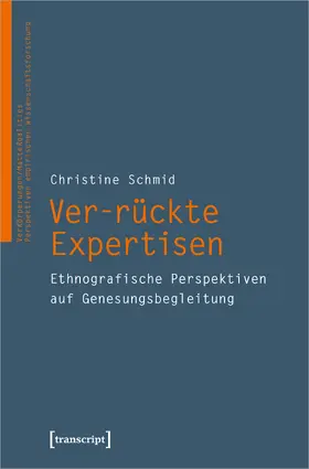 Schmid |  Ver-rückte Expertisen | Buch |  Sack Fachmedien