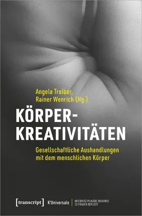 Treiber / Wenrich |  Körperkreativitäten | Buch |  Sack Fachmedien
