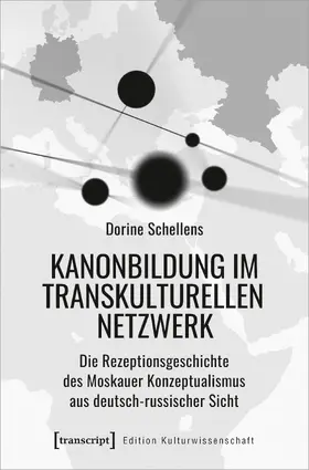 Schellens |  Kanonbildung im transkulturellen Netzwerk | Buch |  Sack Fachmedien