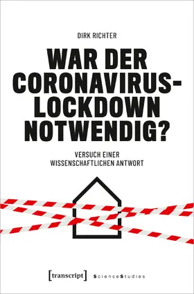 Richter |  War der Coronavirus-Lockdown notwendig? | Buch |  Sack Fachmedien