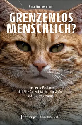 Zimmermann |  Grenzenlos menschlich? | Buch |  Sack Fachmedien