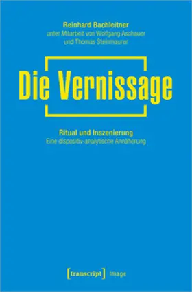 Bachleitner |  Die Vernissage | Buch |  Sack Fachmedien