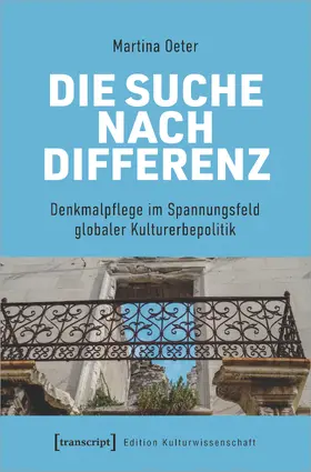 Oeter |  Die Suche nach Differenz | Buch |  Sack Fachmedien