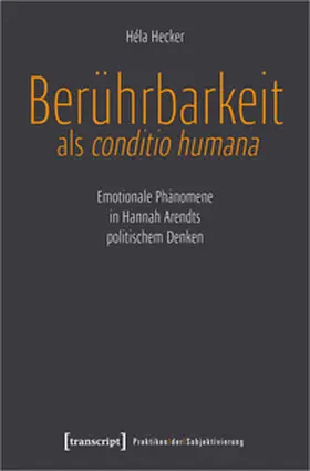 Hecker |  Berührbarkeit als conditio humana | Buch |  Sack Fachmedien