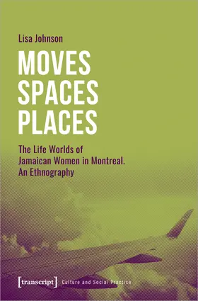 Johnson | Moves - Spaces - Places | Buch | 978-3-8376-5808-8 | sack.de
