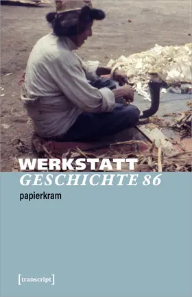 Verein für kritische Geschichtsschreibung e.V. / Hohkamp |  WerkstattGeschichte | Buch |  Sack Fachmedien