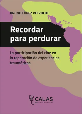 López Petzoldt |  Recordar para perdurar | Buch |  Sack Fachmedien