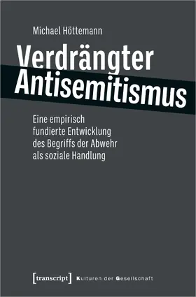 Höttemann |  Verdrängter Antisemitismus | Buch |  Sack Fachmedien