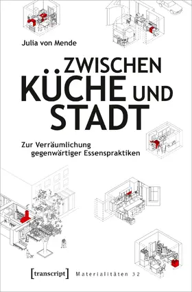 von Mende |  Zwischen Küche und Stadt | Buch |  Sack Fachmedien