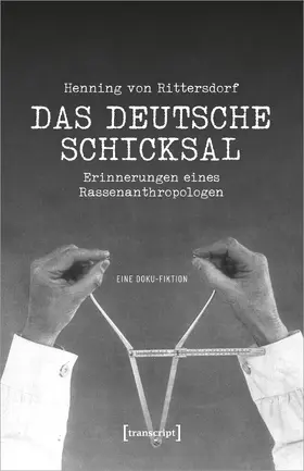 Etzemüller | Henning von Rittersdorf: Das Deutsche Schicksal | Buch | 978-3-8376-5936-8 | sack.de