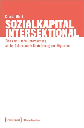 Hinni |  Sozialkapital intersektional | Buch |  Sack Fachmedien