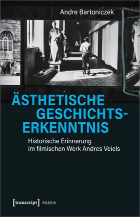 Bartoniczek |  Ästhetische Geschichtserkenntnis | Buch |  Sack Fachmedien