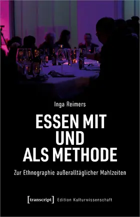 Reimers |  Essen mit und als Methode | Buch |  Sack Fachmedien