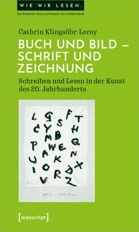 Klingsöhr-Leroy |  Buch und Bild - Schrift und Zeichnung | Buch |  Sack Fachmedien