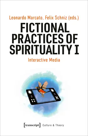 Marcato / Schniz | Fictional Practices of Spirituality I | Buch | 978-3-8376-6192-7 | sack.de