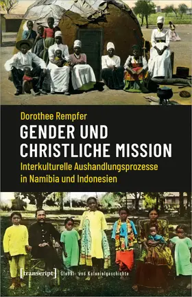 Rempfer |  Gender und christliche Mission | Buch |  Sack Fachmedien