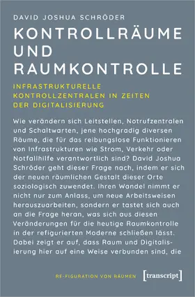 Schröder |  Kontrollräume und Raumkontrolle | Buch |  Sack Fachmedien