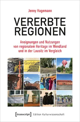 Hagemann |  Vererbte Regionen | Buch |  Sack Fachmedien