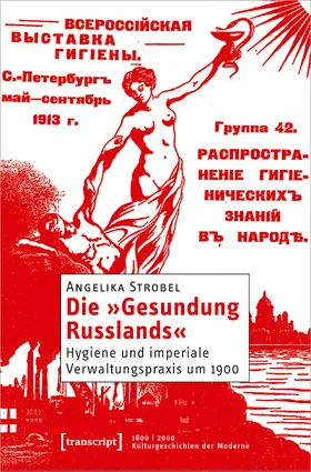 Strobel |  Die »Gesundung Russlands« | Buch |  Sack Fachmedien