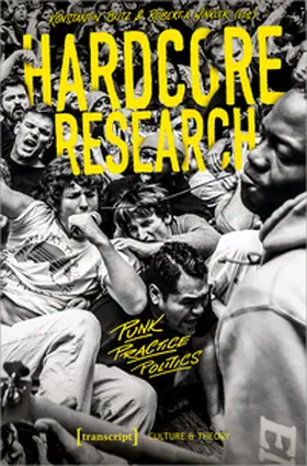 Butz / Winkler |  Hardcore Research | Buch |  Sack Fachmedien