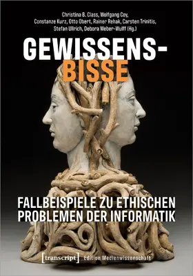 Coy / Kurz / Obert |  Gewissensbisse – Fallbeispiele zu ethischen Problemen der Informatik | Buch |  Sack Fachmedien