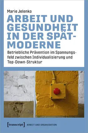 Jelenko |  Arbeit und Gesundheit in der Spätmoderne | Buch |  Sack Fachmedien